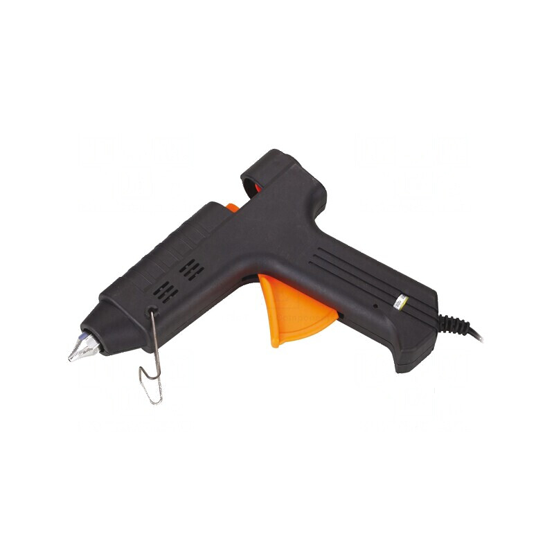 Pistol de lipit cu adeziv Ø 11mm, 11,2mm, Putere 60W | Electronic-mag.ro | Componente Electronice