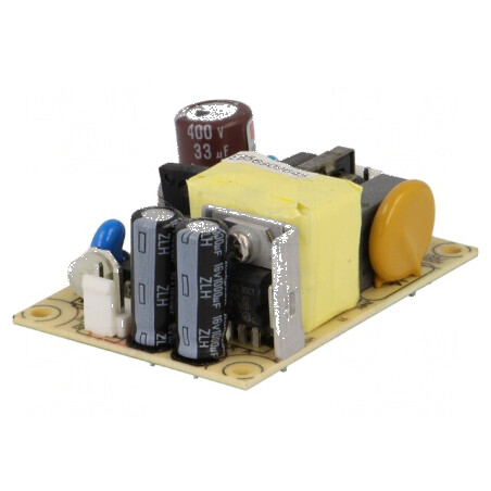 Alimentator pulsatoriu 9,9W 120-370VDC 85-264VAC | Electronic-mag.ro | Componente Electronice