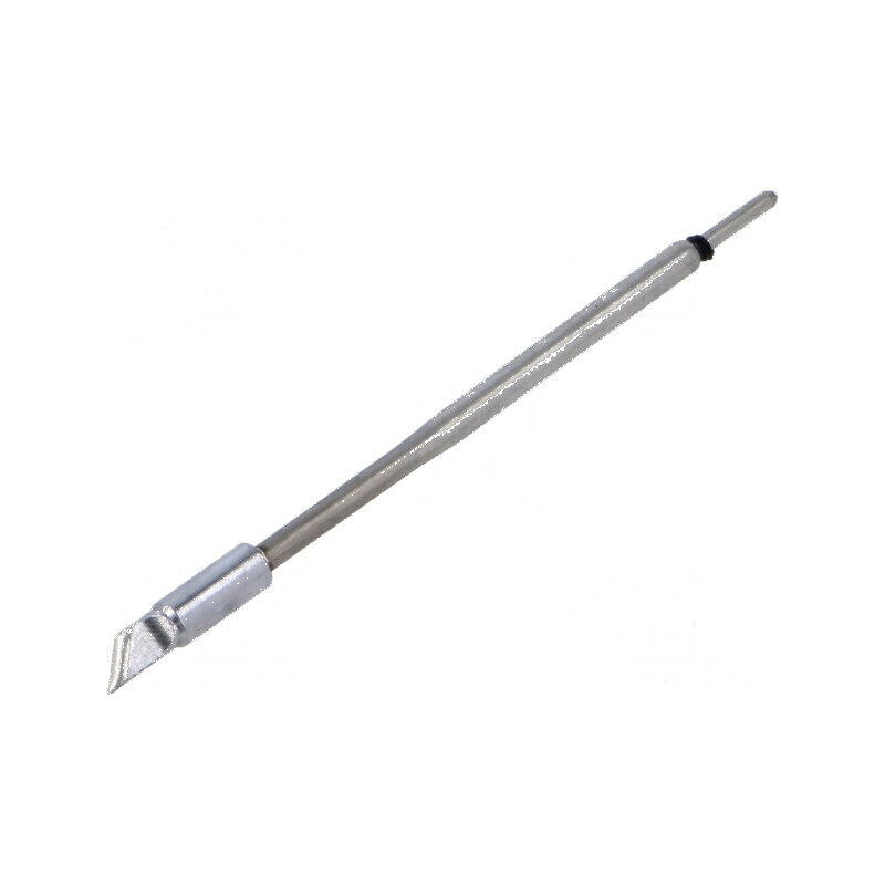 Vârf tip cuțit 3mm pentru ciocan de lipit | Electronic-mag.ro | Componente Electronice