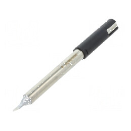 Vârf cuțit 3mm pentru ciocan de lipit, stație de lipit | Electronic-mag.ro | Componente Electronice