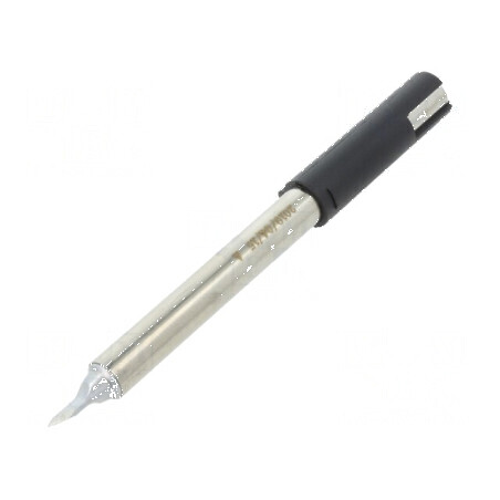 Vârf cuțit 3mm pentru ciocan de lipit, stație de lipit | Electronic-mag.ro | Componente Electronice