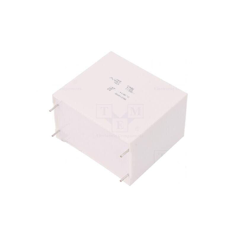 Condensator polipropilenă DC-Link 40uF 4mΩ THT ±5% | Electronic-mag.ro | Componente Electronice
