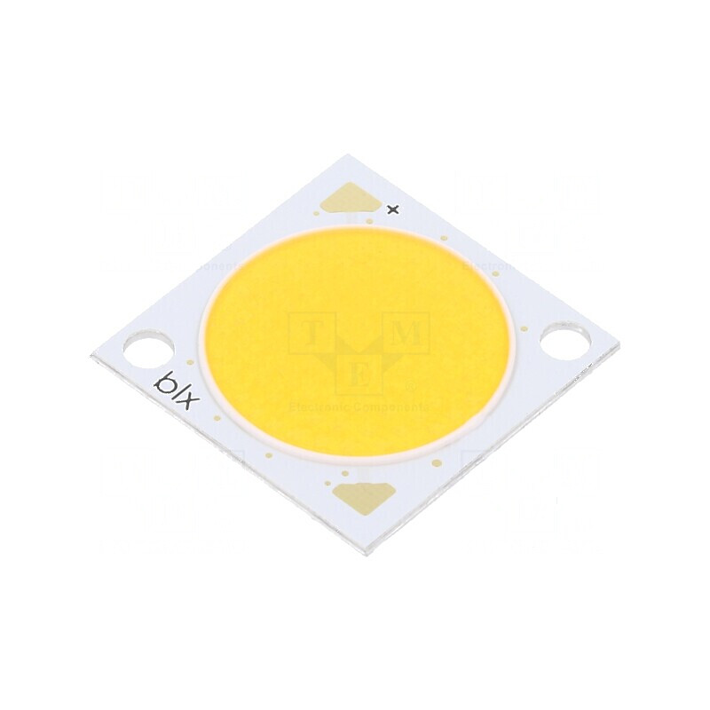 LED COB 120° 700mA 23,2W 3852lm 24x24x1,65mm | Electronic-mag.ro | Componente Electronice