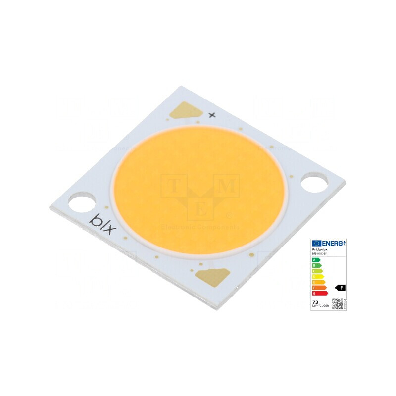 LED COB 120° 700mA 23,2W 3127lm 24x24mm | Electronic-mag.ro | Componente Electronice