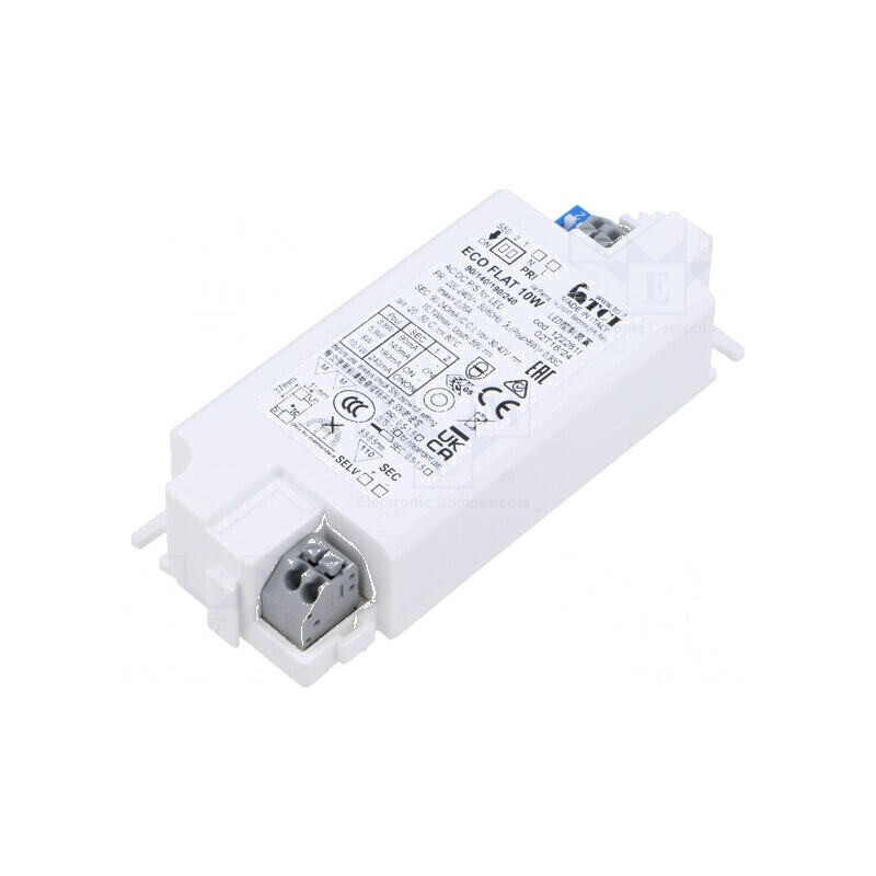 Alimentator LED 30-42VDC 90-240mA 220-240VAC IP20 | Electronic-mag.ro | Componente Electronice Alimentator LED 30-42VDC 90-240mA 220-240VAC IP20 | Electronic-mag.ro | Componente Electronice