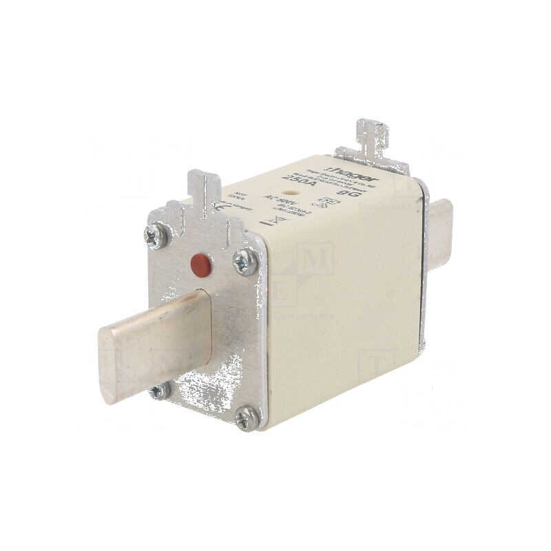 Siguranţă gG 250A 500VAC industrial NH1 | Electronic-mag.ro | Componente Electronice Siguranţă gG 250A 500VAC industrial NH1 | Electronic-mag.ro | Componente Electronice
