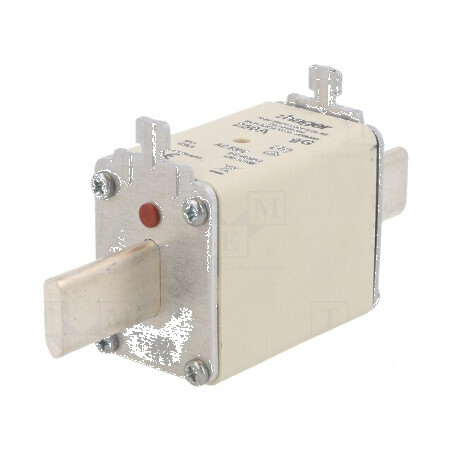 Siguranţă gG 250A 500VAC industrial NH1 | Electronic-mag.ro | Componente Electronice