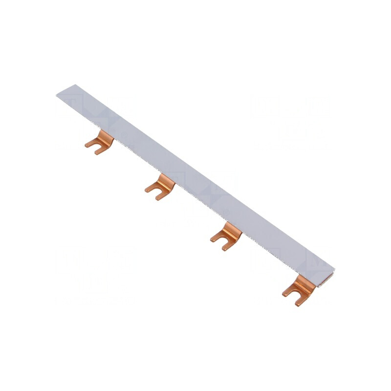 Bară colectoare 16mm² 3 Poli 400V 100A tip pieptene | Electronic-mag.ro | Componente Electronice Bară colectoare 16mm² 3 Poli 400V 100A tip pieptene | Electronic-mag.ro | Componente Electronice