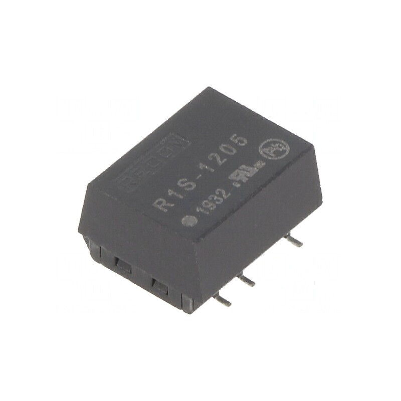 Convertor DC/DC 1W 10,8-13,2V la 5V 200mA SMT | Electronic-mag.ro | Componente Electronice