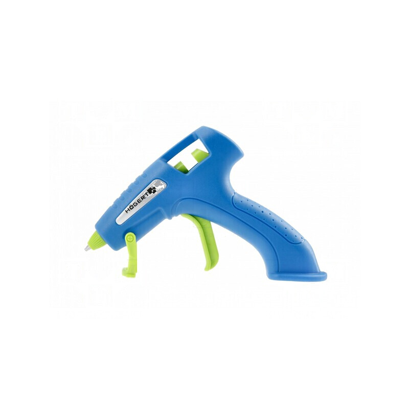 Pistol de lipit cu adeziv 7mm, 20g/min, 20W, 230VAC | Electronic-mag.ro | Componente Electronice
