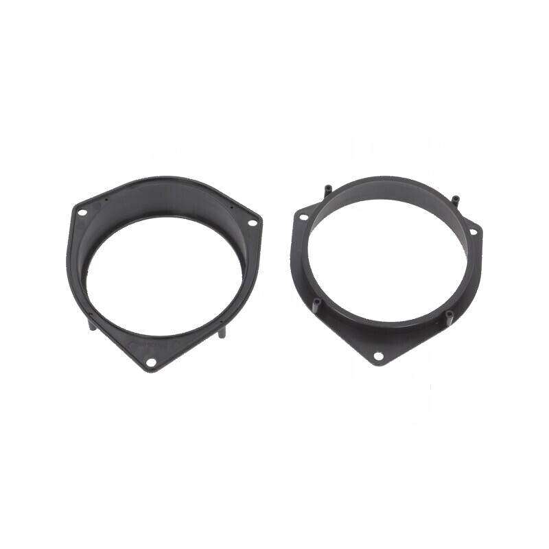 Cadru difuzor 130mm pentru Citroën, Fiat, Opel, Peugeot – 2 bucăți | Electronic-mag.ro | Componente Electronice