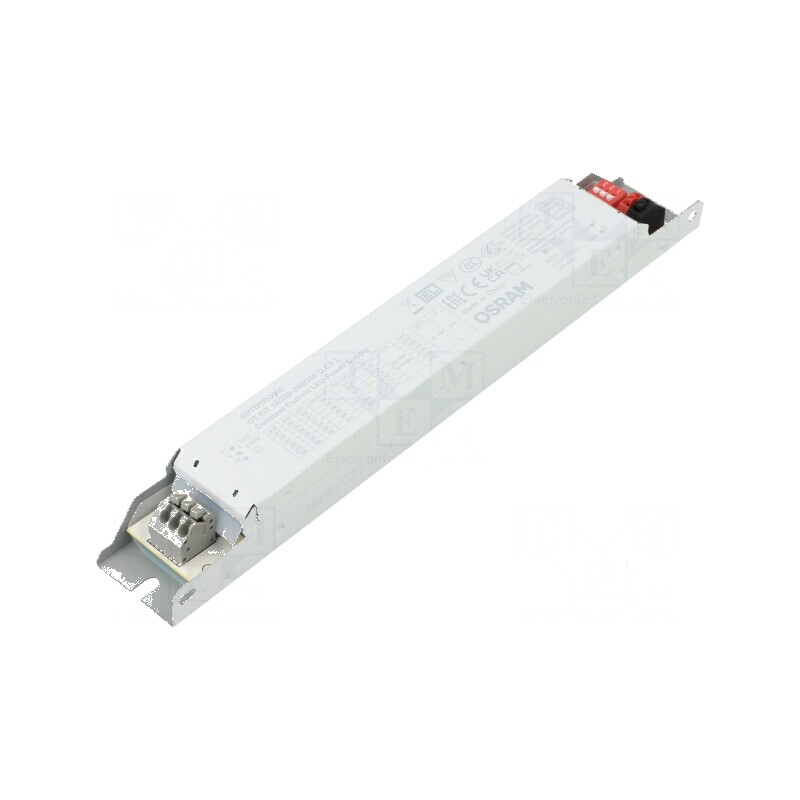 Alimentator pulsatoriu LED 18,9W 32-54VDC 100-350mA IP20 | Electronic-mag.ro | Componente Electronice