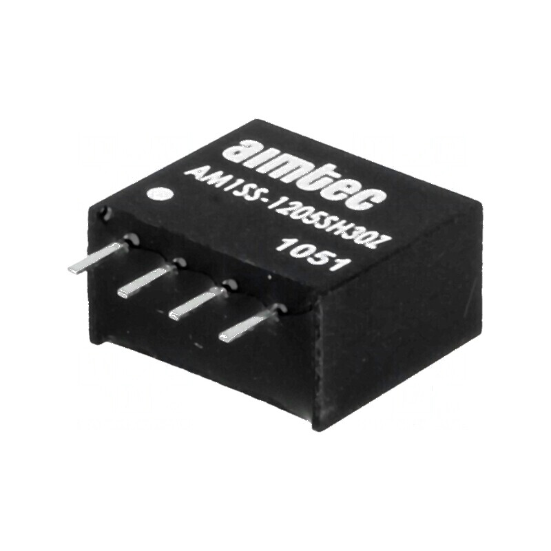 Convertor DC/DC 1W 10,8-13,2V la 5V 200mA | Electronic-mag.ro | Componente Electronice