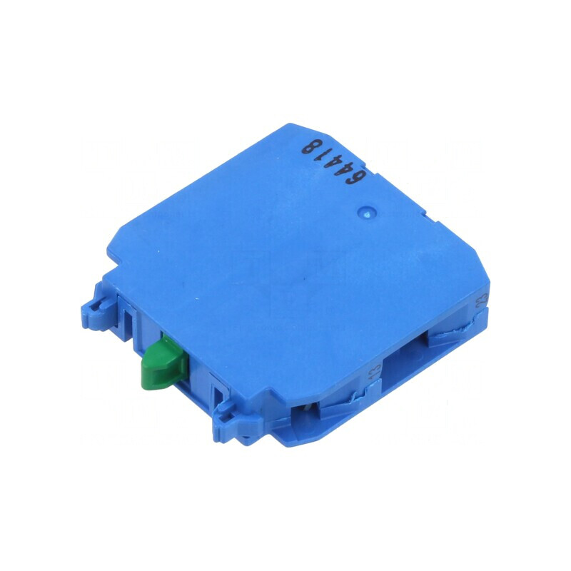 Element de contact YW Pini NO x2 | Electronic-mag.ro | Componente Electronice