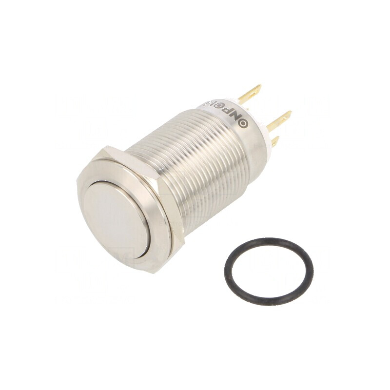 Comutator anti-vandalism SPDT 3A/220VAC 5A/24VDC IP65 | Electronic-mag.ro | Componente Electronice Comutator anti-vandalism SPDT 3A/220VAC 5A/24VDC IP65 | Electronic-mag.ro | Componente Electronice
