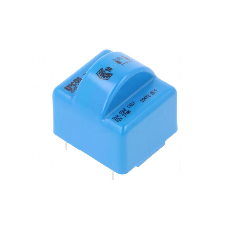 Filtru anti-interferenţe monofazat 250VAC THT 1,4A | Electronic-mag.ro | Componente Electronice