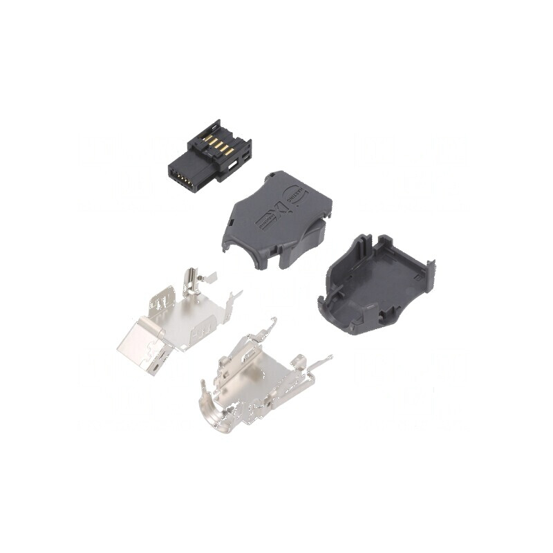 Conector ix Industrial mufă mamă 10 PIN | Electronic-mag.ro | Componente Electronice Conector ix Industrial mufă mamă 10 PIN | Electronic-mag.ro | Componente Electronice