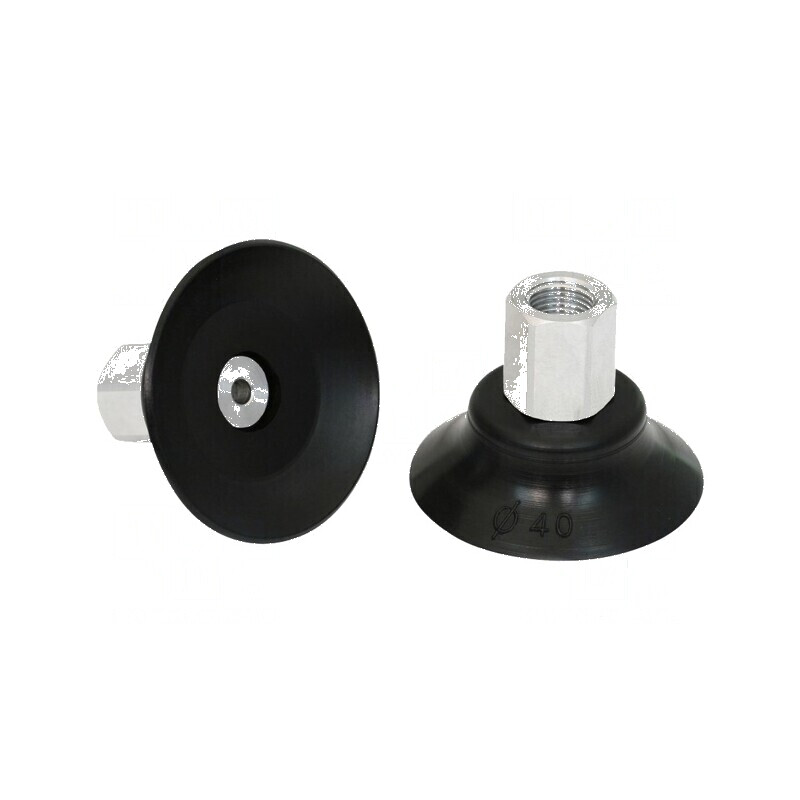Ventuză 40mm G1/8 IG Shore 55 3,8cm3 57,7N PFYN | Electronic-mag.ro | Componente Electronice Ventuză 40mm G1/8 IG Shore 55 3,8cm3 57,7N PFYN | Electronic-mag.ro | Componente Electronice