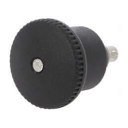 Bolț de fixare din oțel inoxidabil 6mm - Elem.montaj | Electronic-mag.ro | Componente Electronice