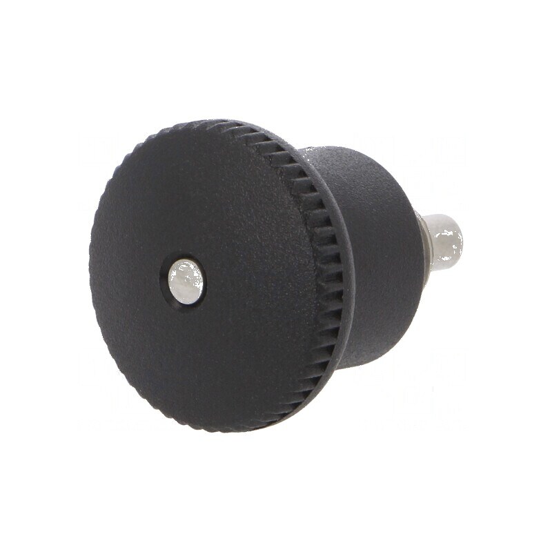 Bolț de fixare din oțel inoxidabil 6mm - Elem.montaj | Electronic-mag.ro | Componente Electronice