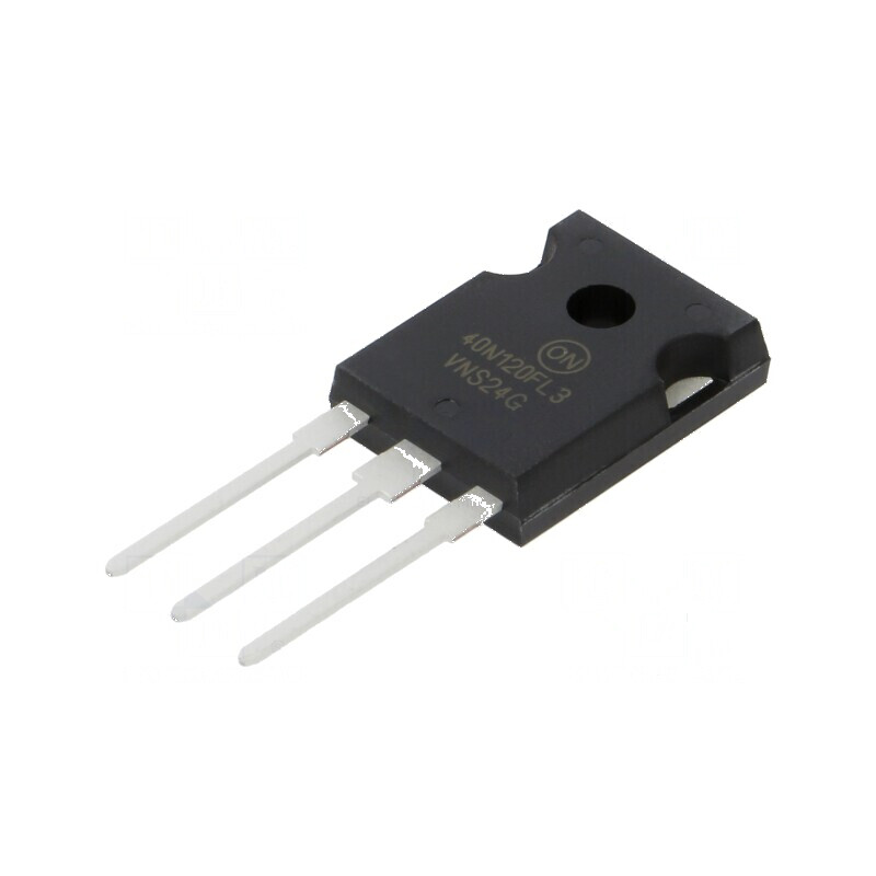 Tranzistor IGBT 1,2kV 40A 227W TO247-3 | Electronic-mag.ro | Componente Electronice Tranzistor IGBT 1,2kV 40A 227W TO247-3 | Electronic-mag.ro | Componente Electronice