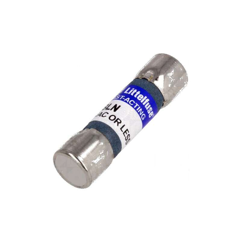 Siguranţă ardere rapidă 30A 250VAC 10,3x38mm | Electronic-mag.ro | Componente Electronice