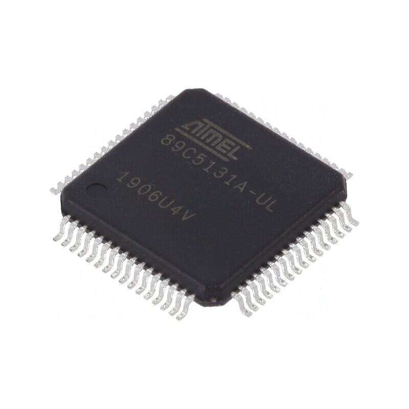 Microcontroler 8051 cu Interfaţă I2C, SPI, UART, USB 2,7-3,6VDC | Electronic-mag.ro | Componente Electronice