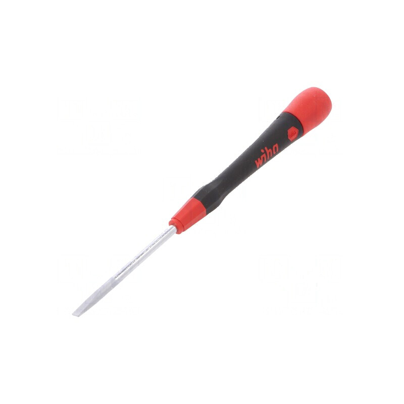 Şurubelniţă plată SL 4 PicoFinish® de precizie | Electronic-mag.ro | Componente Electronice