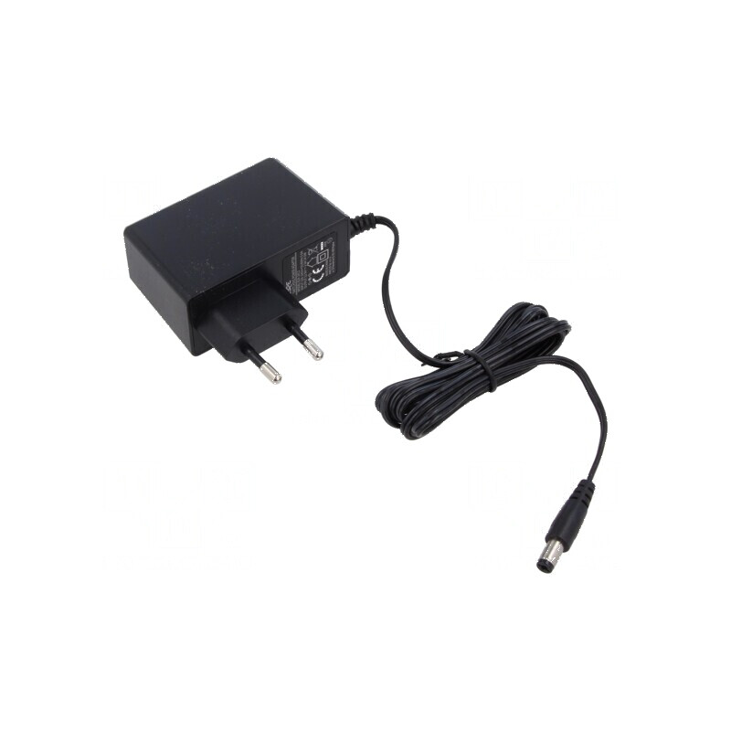 Alimentator pulsatoriu 12VDC 2A 24W Plug-in | Electronic-mag.ro | Componente Electronice