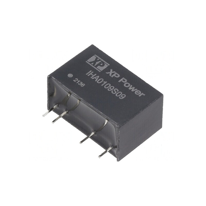 Convertor DC/DC 1W 8,1-9,9V la 9VDC SIP7 | Electronic-mag.ro | Componente Electronice Convertor DC/DC 1W 8,1-9,9V la 9VDC SIP7 | Electronic-mag.ro | Componente Electronice