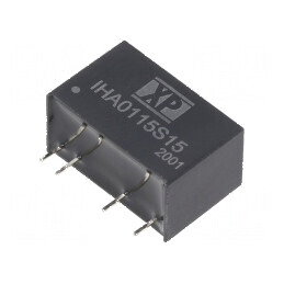 Convertor DC/DC 1W 13,5-16,5V la 15VDC 67mA | Electronic-mag.ro | Componente Electronice