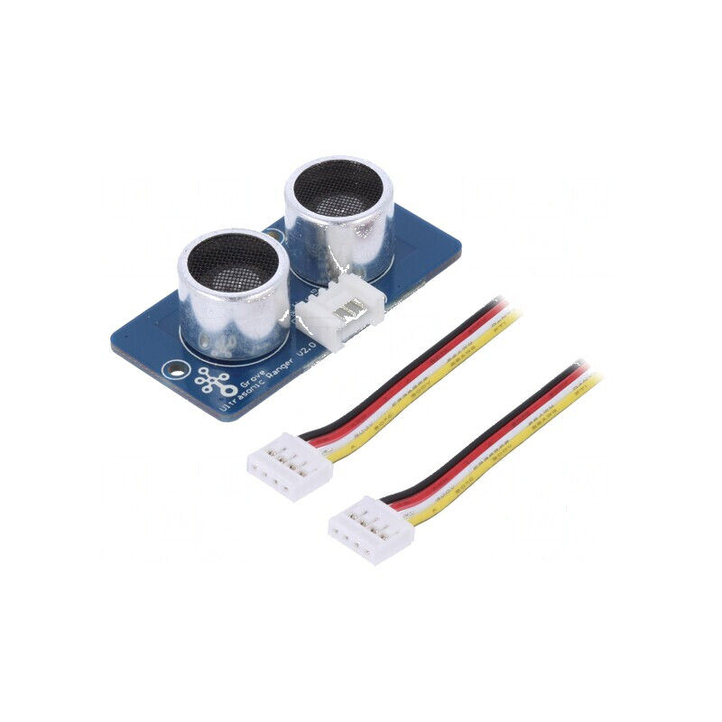 Senzor ultrasonic de distanță 3,2-5,2VDC NU40C16R-1XD | Electronic-mag.ro | Componente Electronice