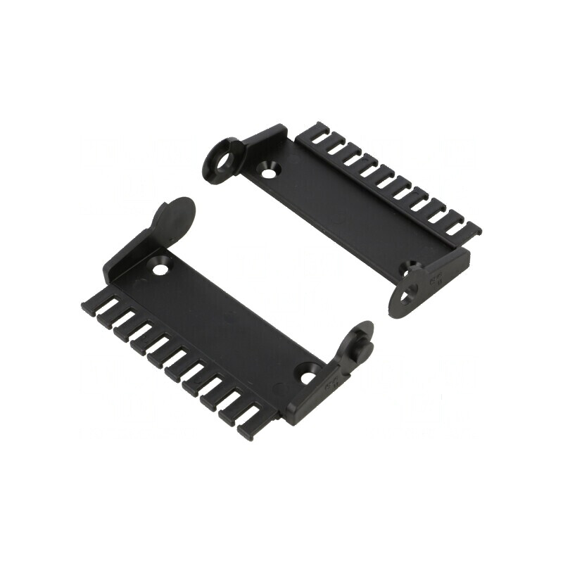 Suport de fixare oscilant B15/B15i pentru ghidaj cu lanț | Electronic-mag.ro | Componente Electronice Suport de fixare oscilant B15/B15i pentru ghidaj cu lanț | Electronic-mag.ro | Componente Electronice