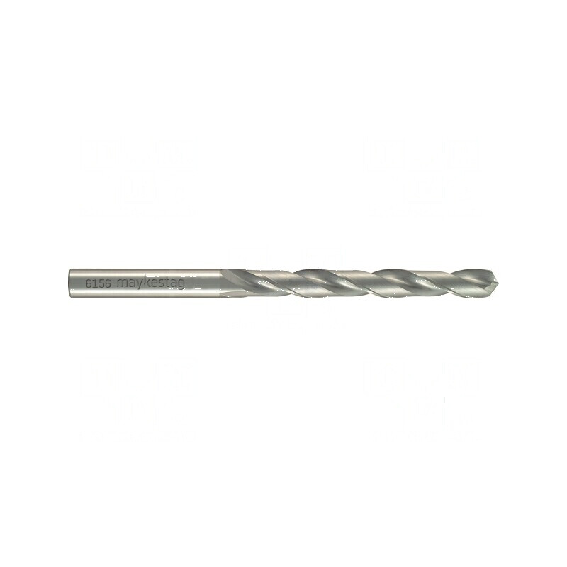 Burghiu metal Ø 1,7mm L 43mm carbură sinterizată cu etui | Electronic-mag.ro | Componente Electronice