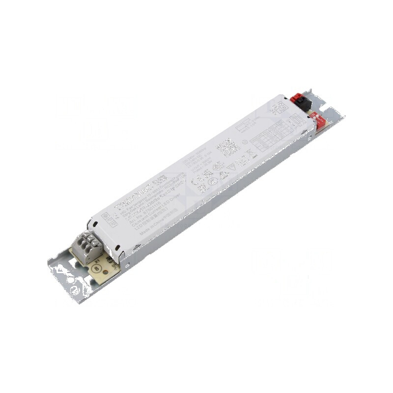 Alimentator pulsatoriu LED 38W 35-85VDC 350-500mA 198-264VAC | Electronic-mag.ro | Componente Electronice