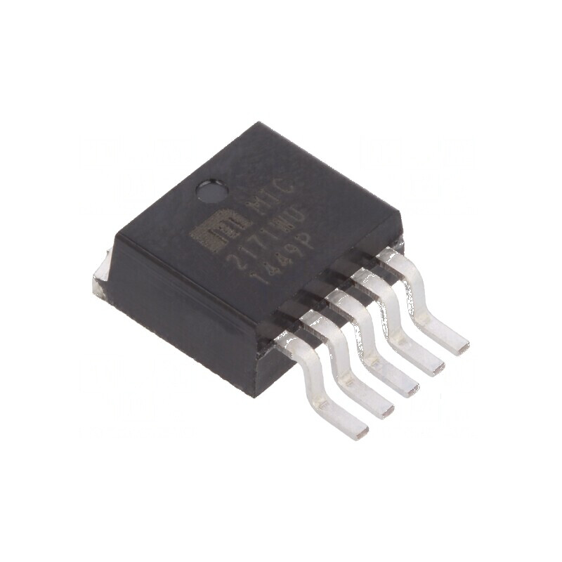 Convertor DC/DC PMIC 3-40VDC la 1,24-65VDC 2,5A | Electronic-mag.ro | Componente Electronice