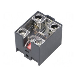 Bloc terminal NO NC 10A 400VAC 250VDC -40÷80°C | Electronic-mag.ro | Componente Electronice