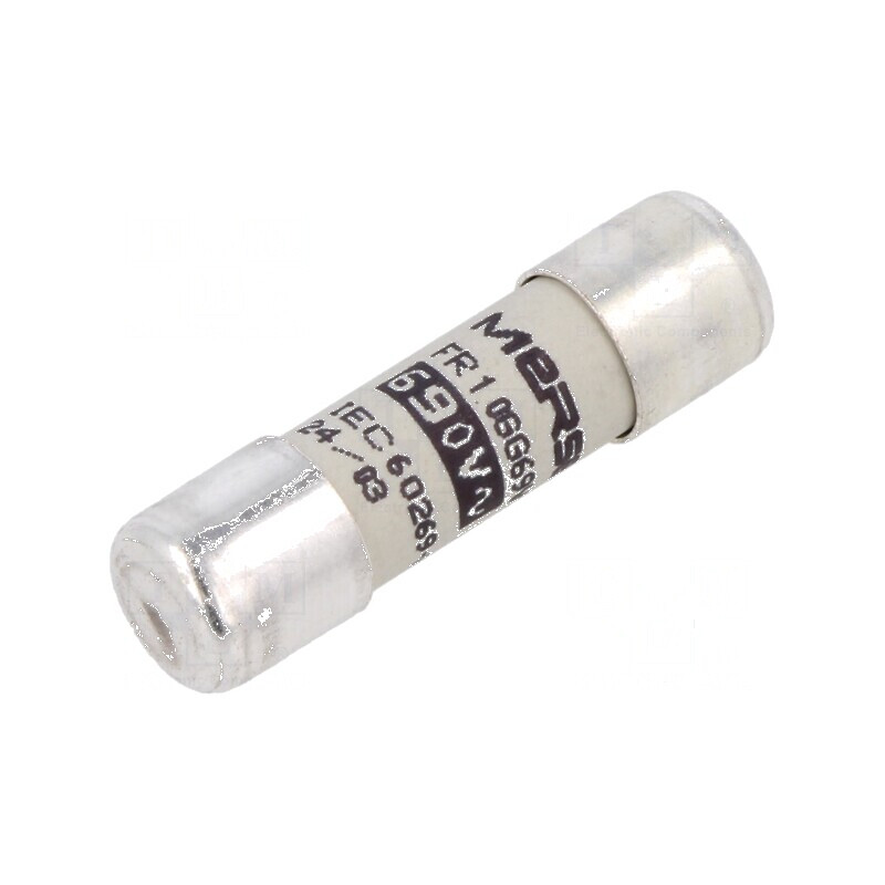 Siguranţă gG 4A 690VAC 10x38mm | Electronic-mag.ro | Componente Electronice Siguranţă gG 4A 690VAC 10x38mm | Electronic-mag.ro | Componente Electronice