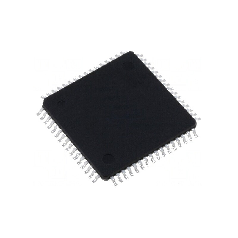 Controler Ethernet TQFP64 cu 48kB SRAM și 4 Timere 32bit | Electronic-mag.ro | Componente Electronice Controler Ethernet TQFP64 cu 48kB SRAM și 4 Timere 32bit | Electronic-mag.ro | Componente Electronice