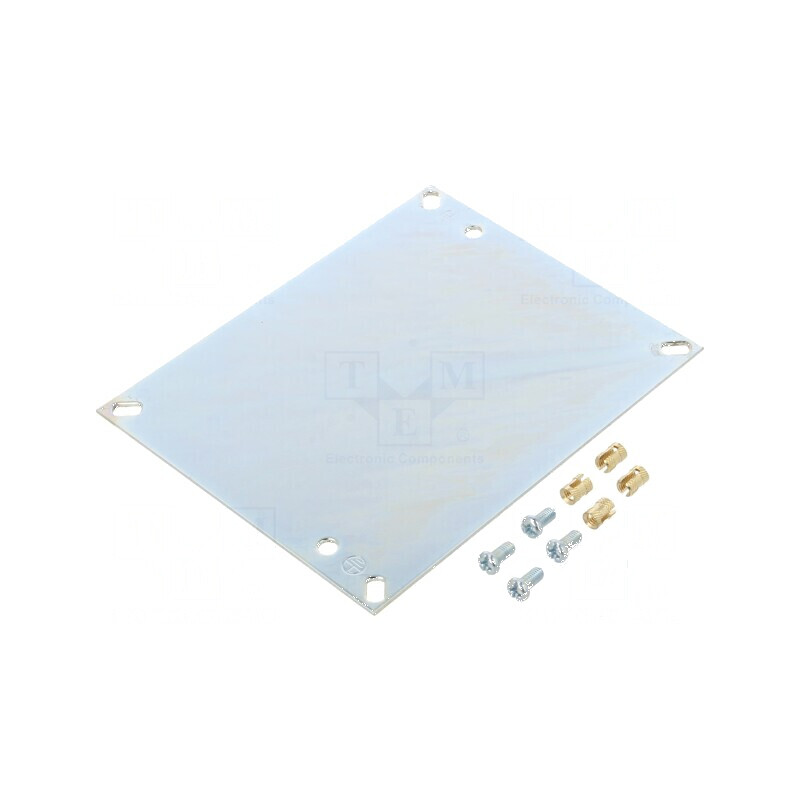 Placă de montare din oțel | Electronic-mag.ro | Componente Electronice