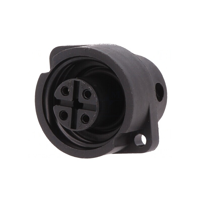 Conector circular soclu 692,693,RD24 mamă PIN 4 argintat 16A | Electronic-mag.ro | Componente Electronice Conector circular soclu 692,693,RD24 mamă PIN 4 argintat 16A | Electronic-mag.ro | Componente Electronice