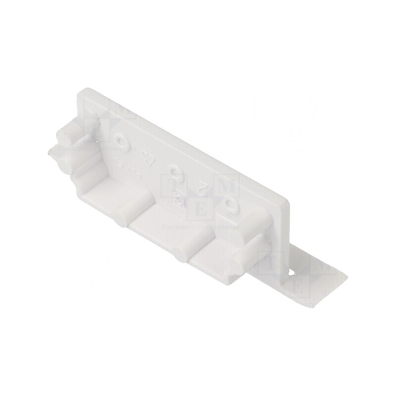 Obturator LED alb 20 buc ABS VARIO30-06 | Electronic-mag.ro | Componente Electronice