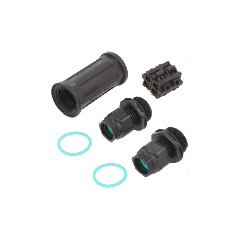 Conector alimentare AC terminal cu șurub TH400 7-13,5mm 450V | Electronic-mag.ro | Componente Electronice Conector alimentare AC terminal cu șurub TH400 7-13,5mm 450V | Electronic-mag.ro | Componente Electronice