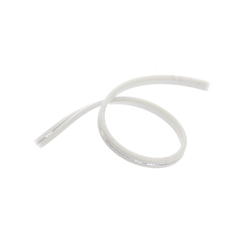 Bandă LED NEON alb neutru 120 LED/m 6mm IP65 8W/m CRI 80 | Electronic-mag.ro | Componente Electronice