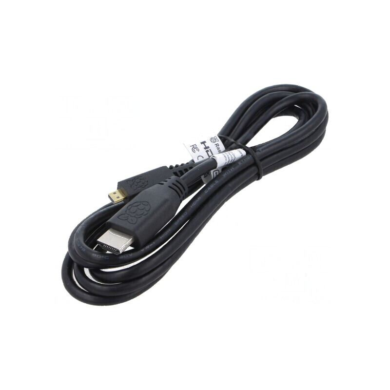 Cablu de conectare negru 2m | Electronic-mag.ro | Componente Electronice Cablu de conectare negru 2m | Electronic-mag.ro | Componente Electronice