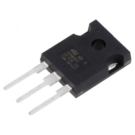 Tranzistor N-MOSFET 800V 15A 250W TO247 | Electronic-mag.ro | Componente Electronice