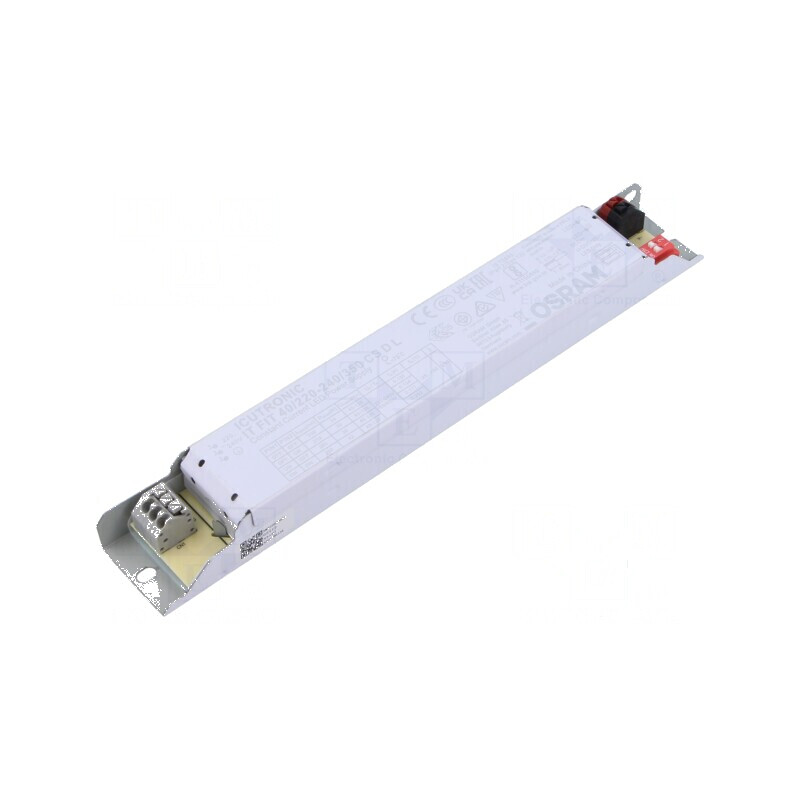 Alimentator LED 42W 40-120VDC 200-350mA IP20 | Electronic-mag.ro | Componente Electronice