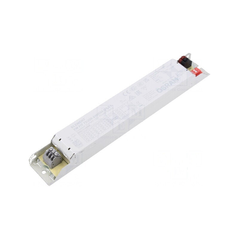 Alimentator LED 75,6W 90-216VDC Pulsatoriu IP20 | Electronic-mag.ro | Componente Electronice
