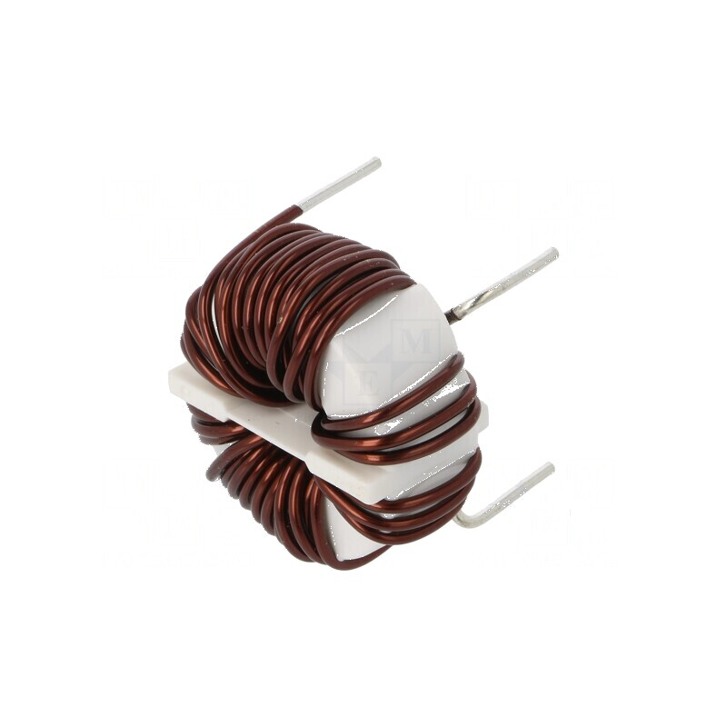 Inductor THT 2mH 12mΩ 250VAC pentru temperaturi -25÷120°C SC 15A | Electronic-mag.ro | Componente Electronice
