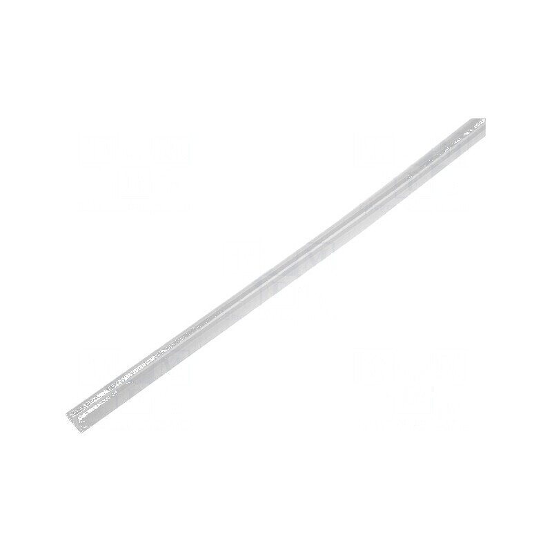 Ecran polietilenă pentru orificii și margini, 10m, natural | Electronic-mag.ro | Componente Electronice